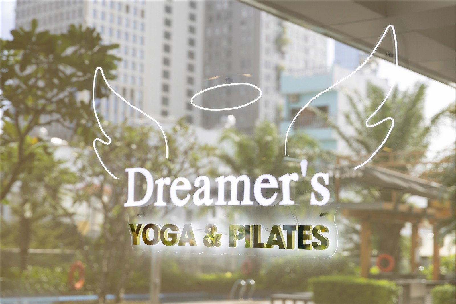 Dreamer's Yoga & Pilates studio