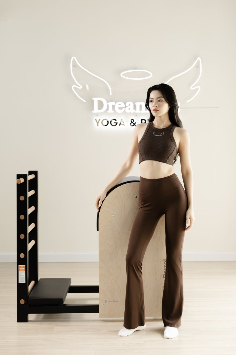 ANGEL Top & LUXE Flare