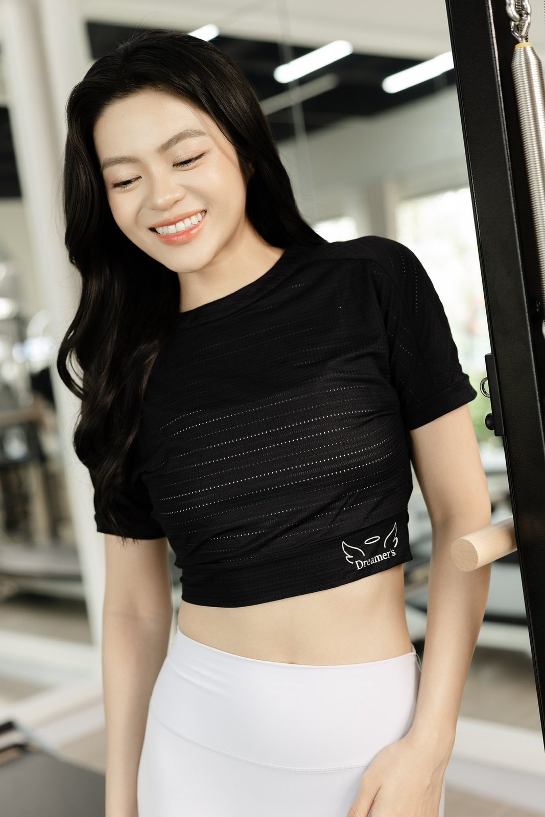 BLOOM Top & AURA Leggings