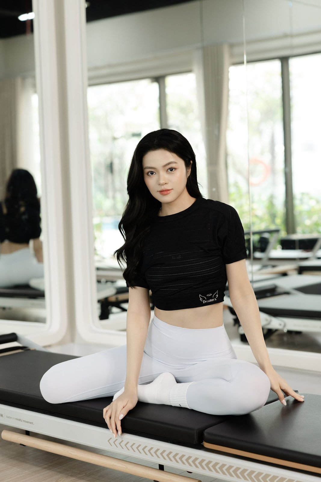 BLOOM Top & AURA Leggings