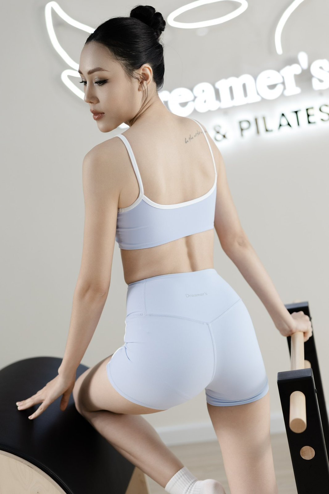 ESTER Bra & VELA Shorts