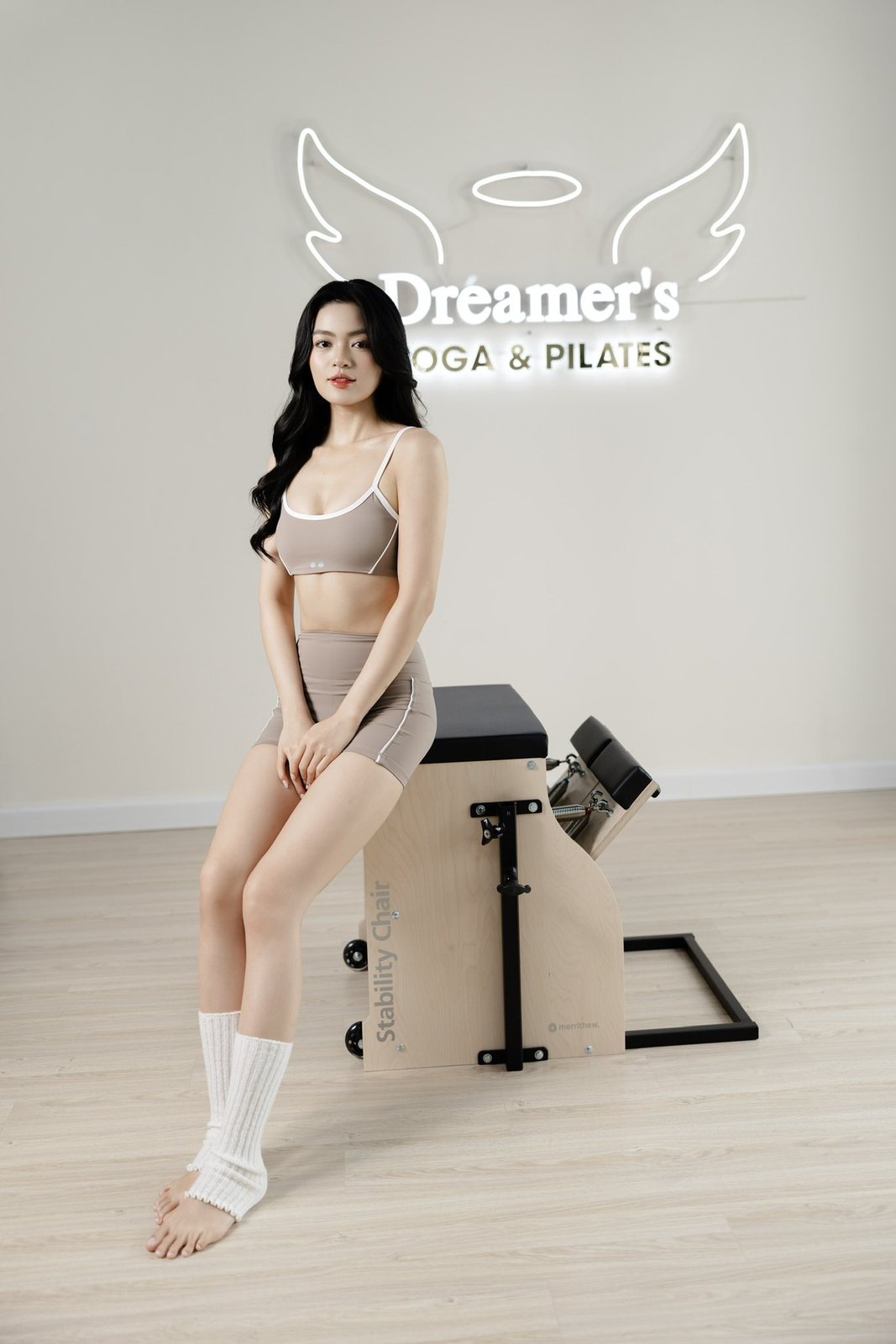 ESTER Bra & VELA Shorts