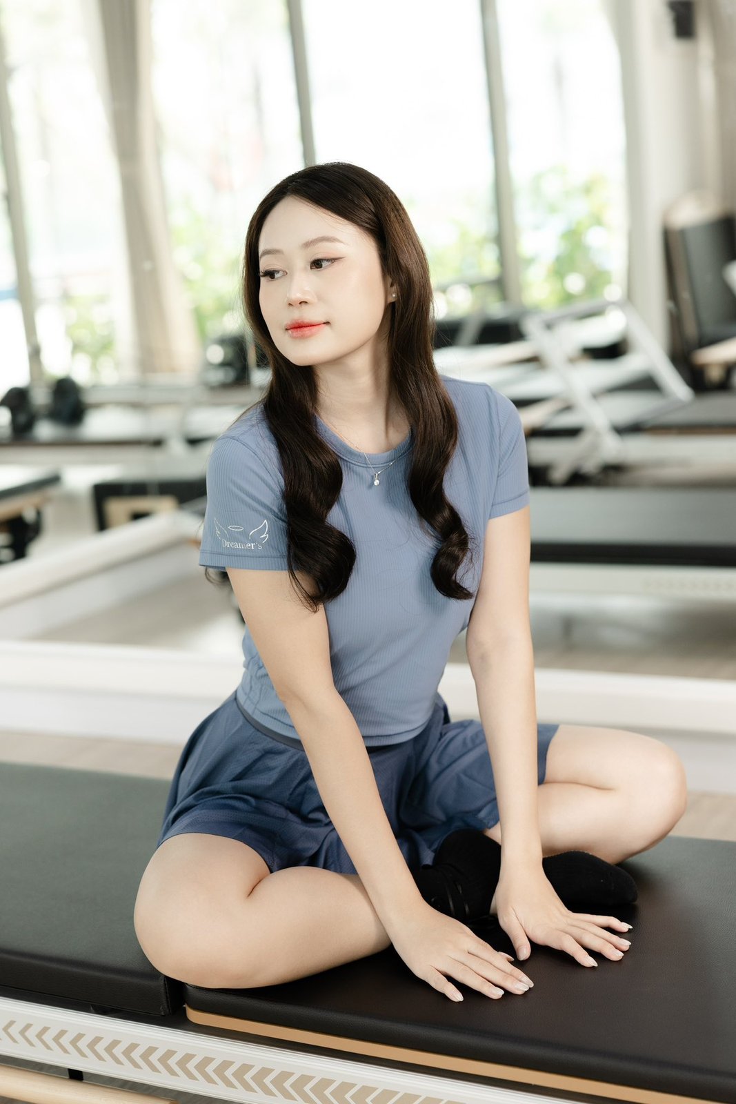 FLOW Top & BREEZE Skirt