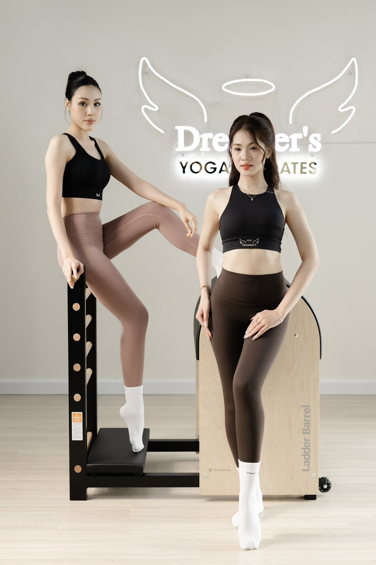 Vicky, founder of Dreamer's