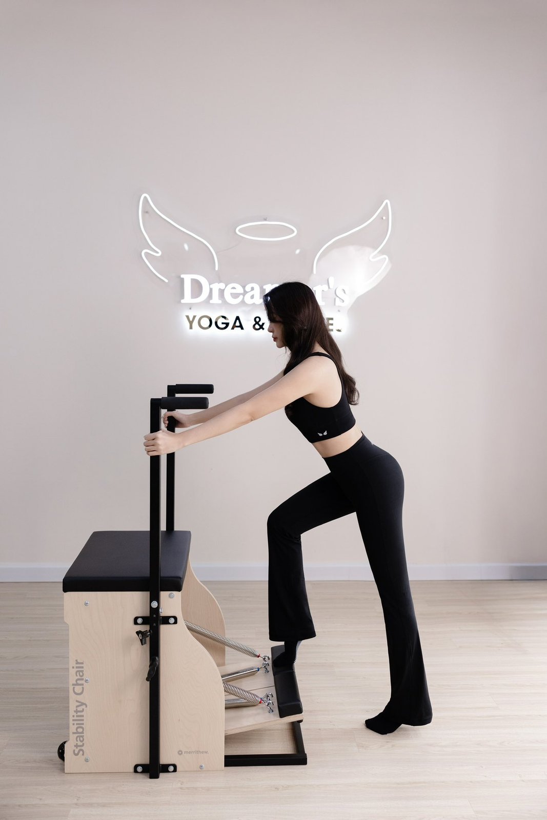 MIRA Bra & ZENI Flare