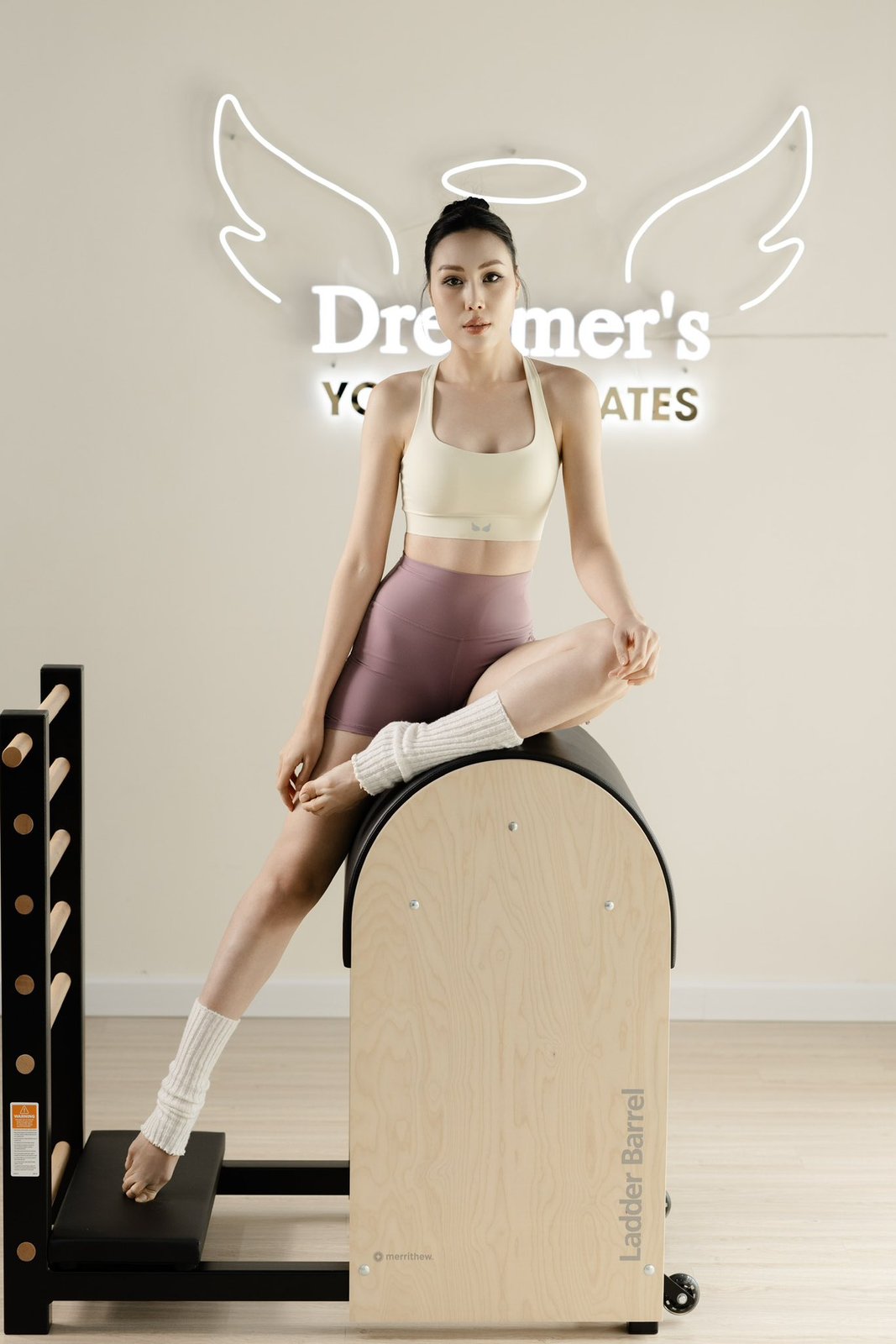 RISE Bra & MUSE Shorts