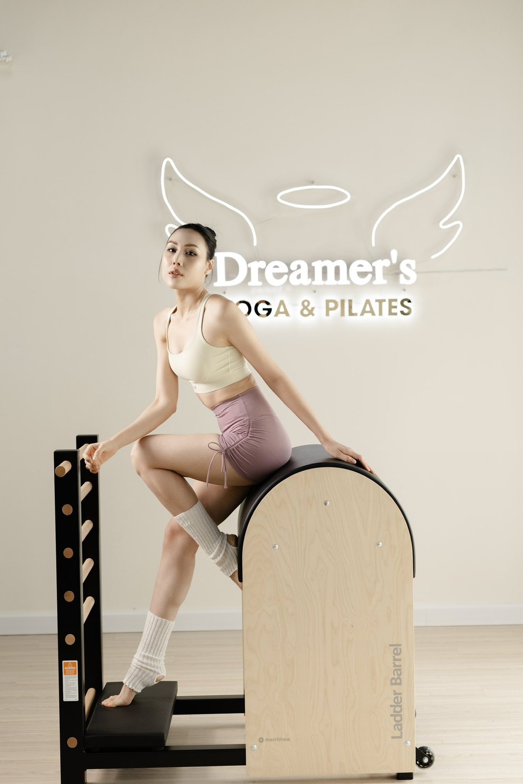 RISE Bra & MUSE Shorts